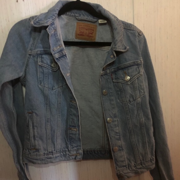 Levi Strauss Jean jacket - Picture 1 of 2